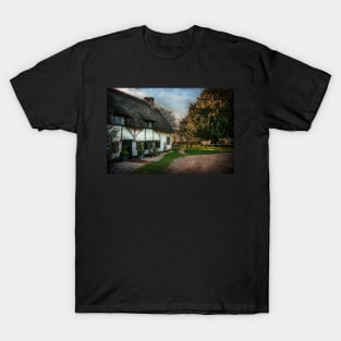 Sulhamstead Abbots Cottages T-Shirt